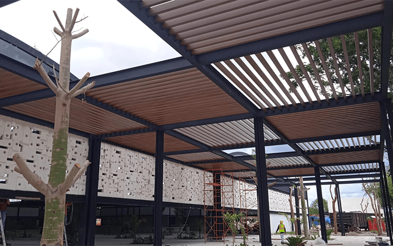 Flexibilidad y respuesta en campo para ajustes de obra